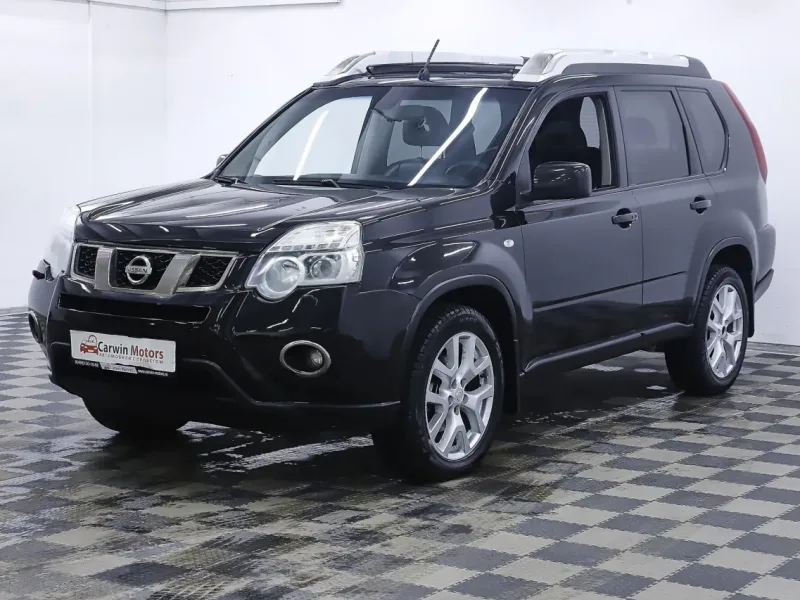 Nissan X-Trail 2012