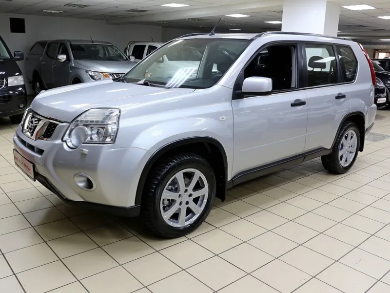 Nissan X-Trail 2013