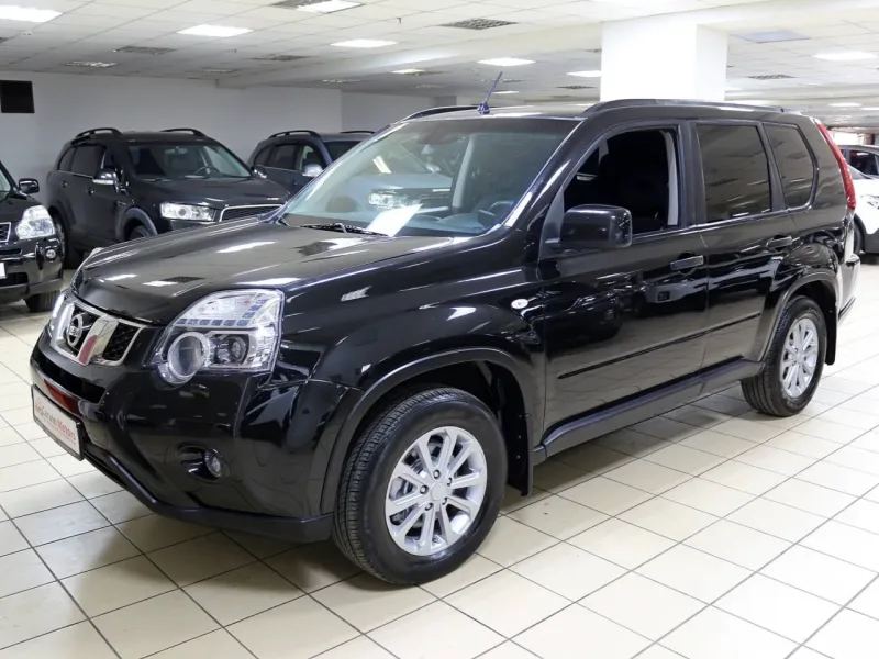 Nissan X-Trail 2013