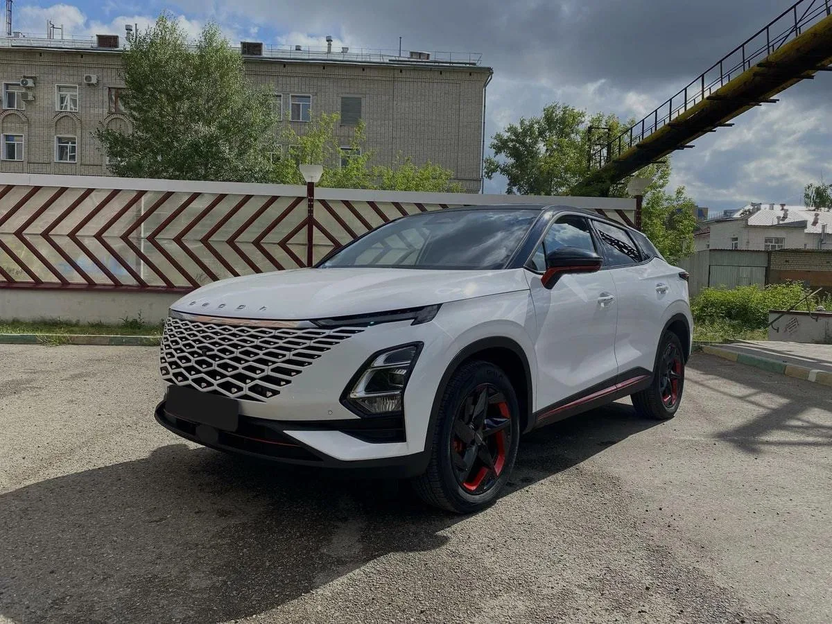 Omoda C5