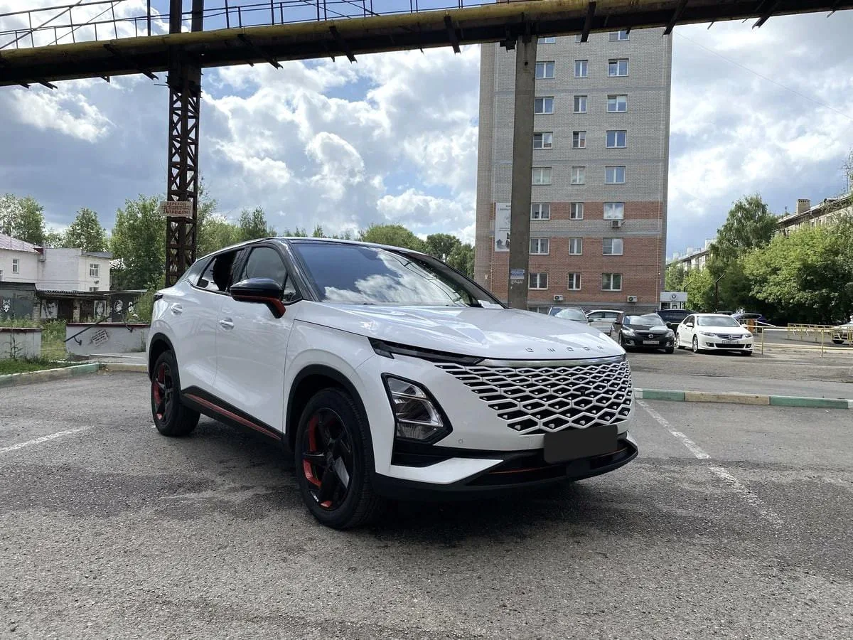 Omoda C5