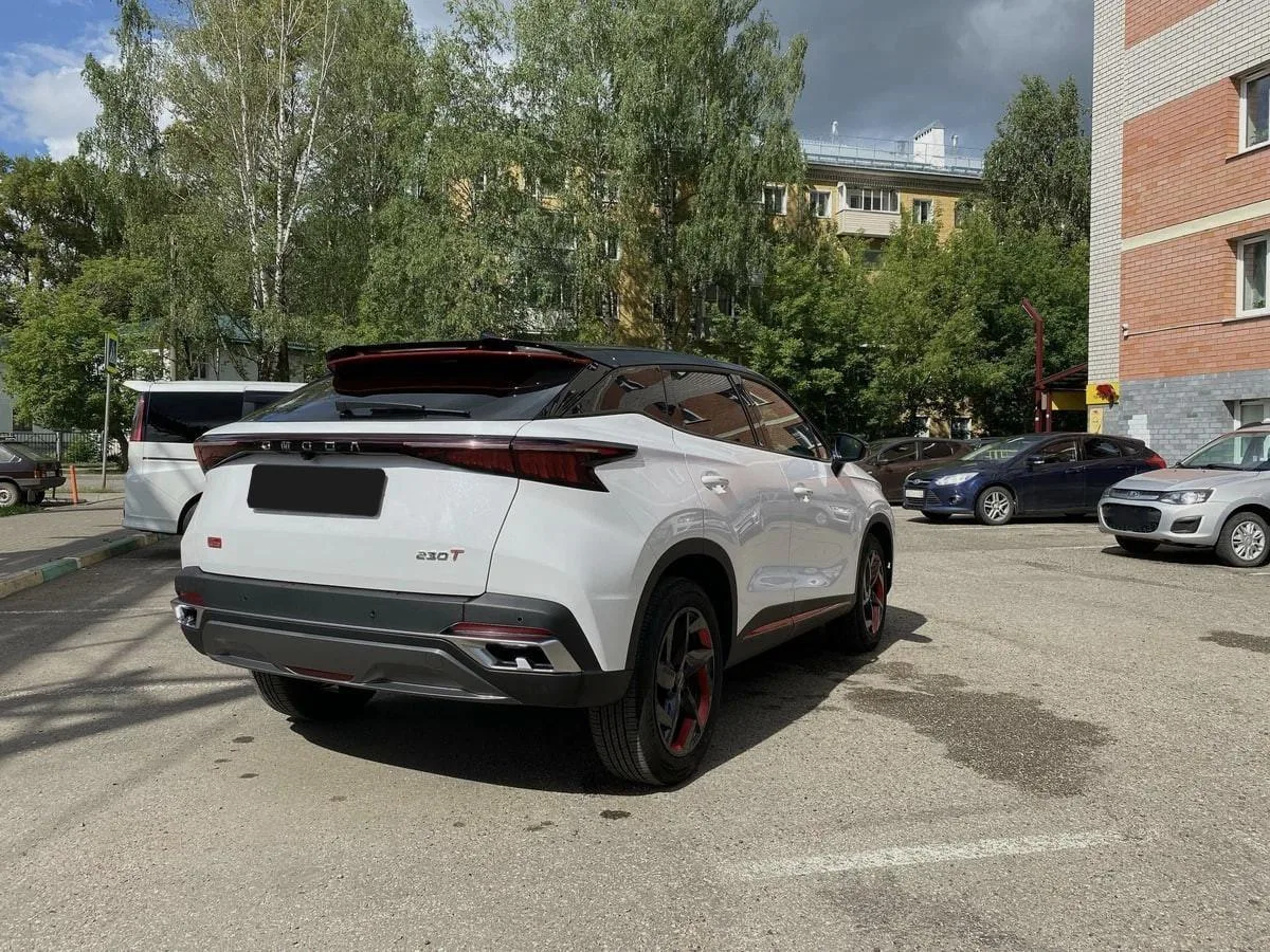 Omoda C5