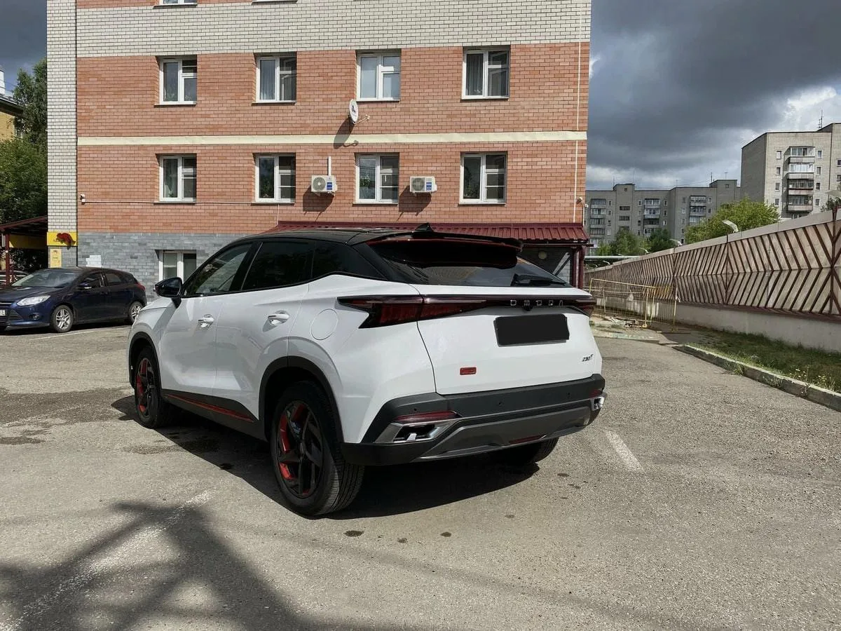 Omoda C5