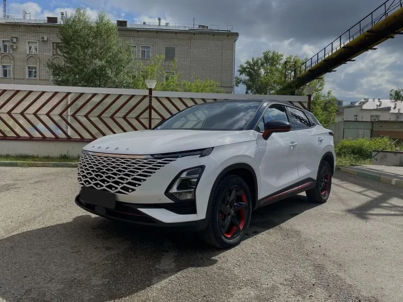 Omoda C5 2025