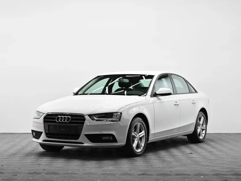 Audi A4 2015