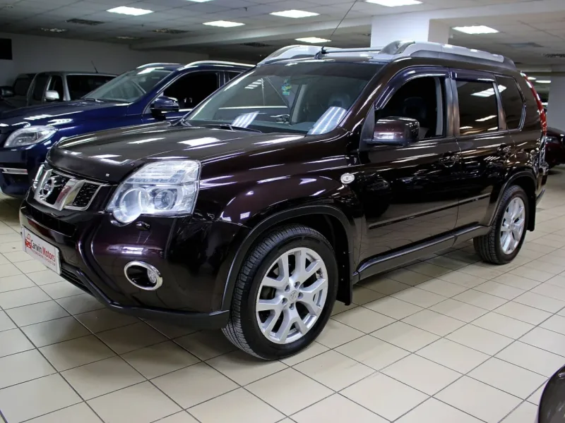 Nissan X-Trail 2012
