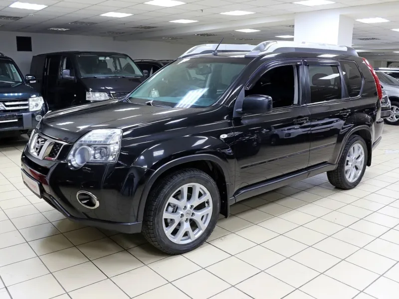 Nissan X-Trail 2012