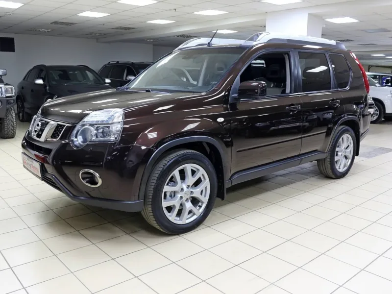 Nissan X-Trail 2012