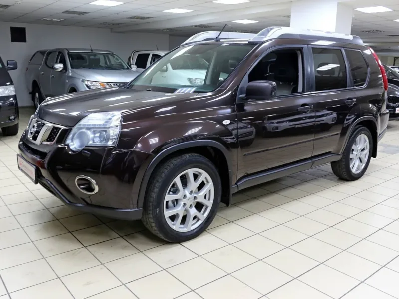 Nissan X-Trail 2012