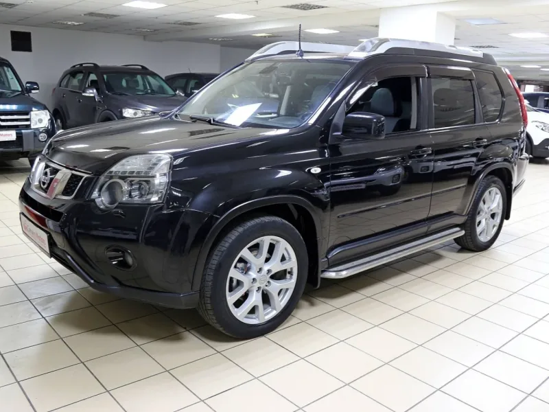 Nissan X-Trail 2012