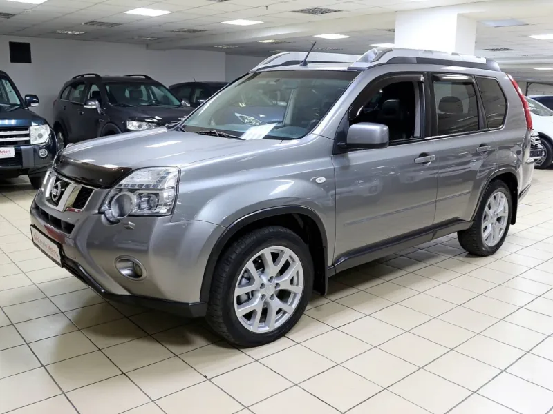 Nissan X-Trail 2012