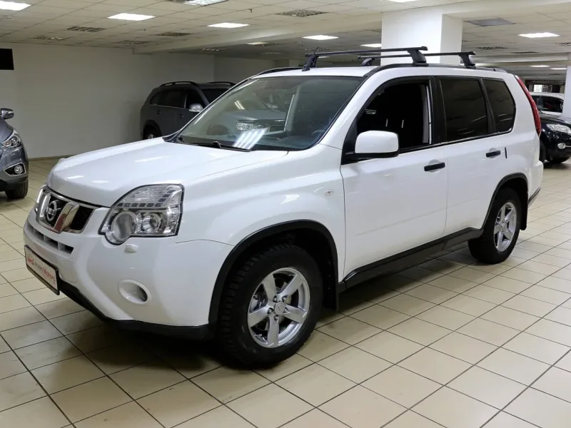 Nissan X-Trail 2012