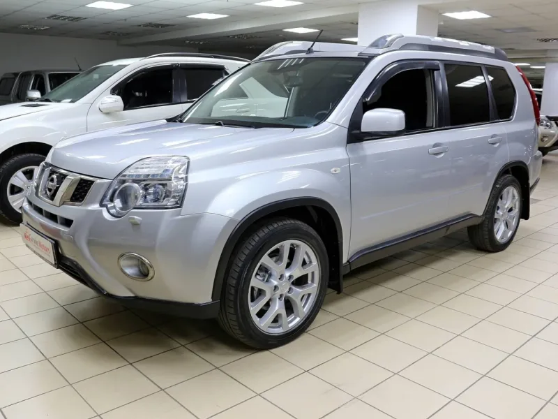 Nissan X-Trail 2012