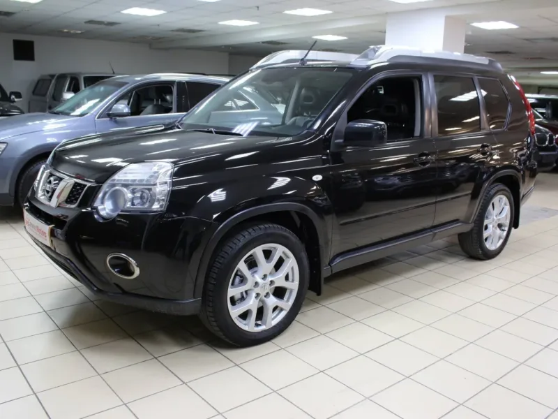 Nissan X-Trail 2012