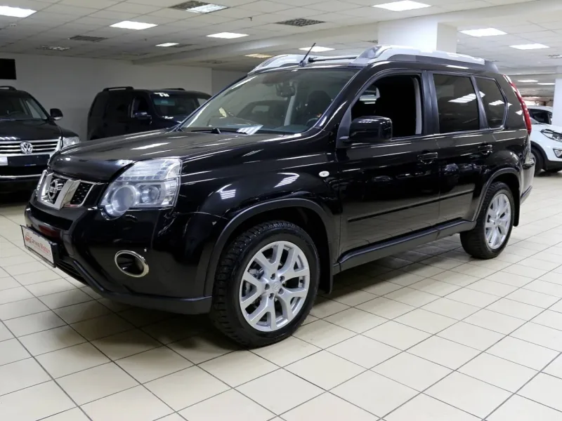 Nissan X-Trail 2012