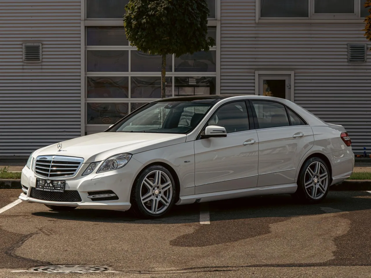 Mercedes-Benz E-Класс