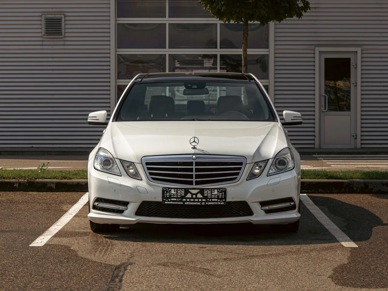 Mercedes-Benz E-Класс