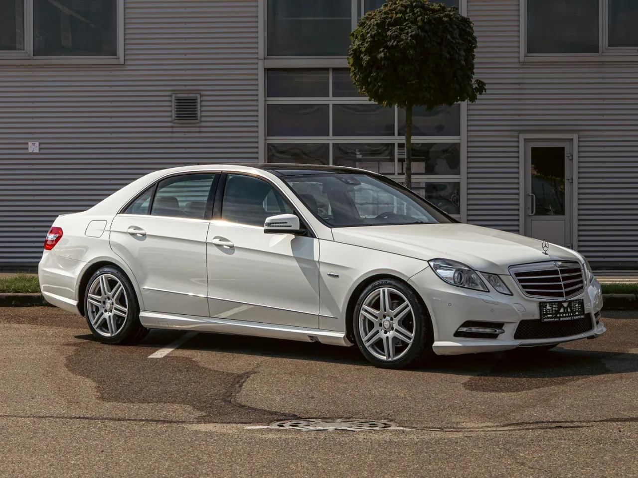 Mercedes-Benz E-Класс