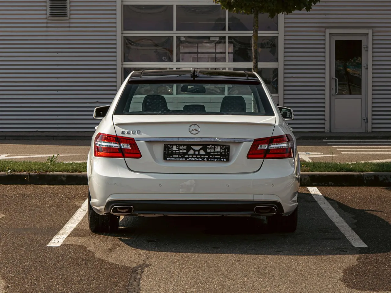 Mercedes-Benz E-Класс