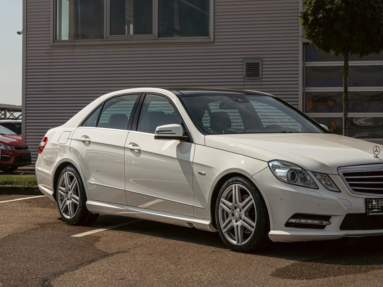 Mercedes-Benz E-Класс