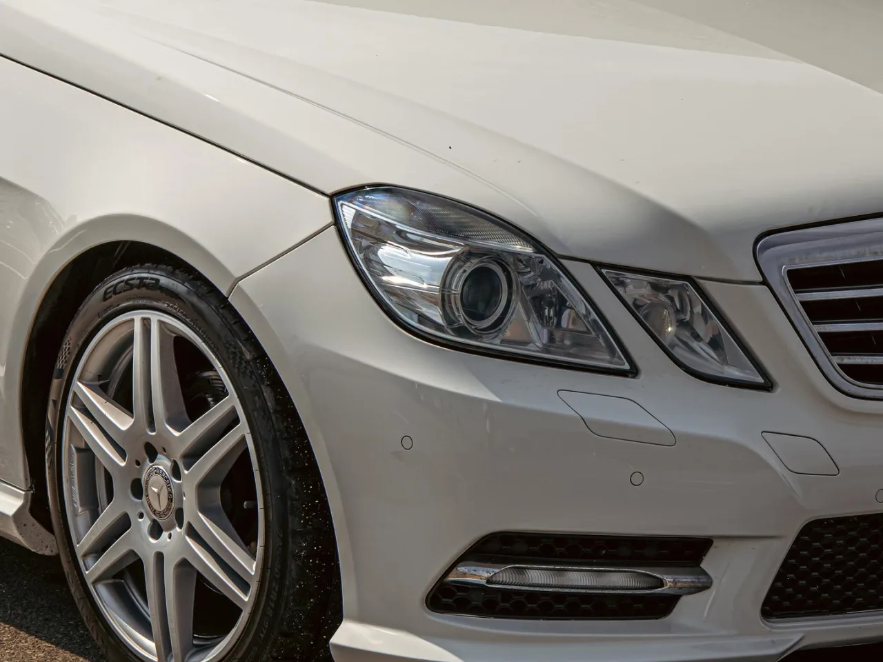 Mercedes-Benz E-Класс