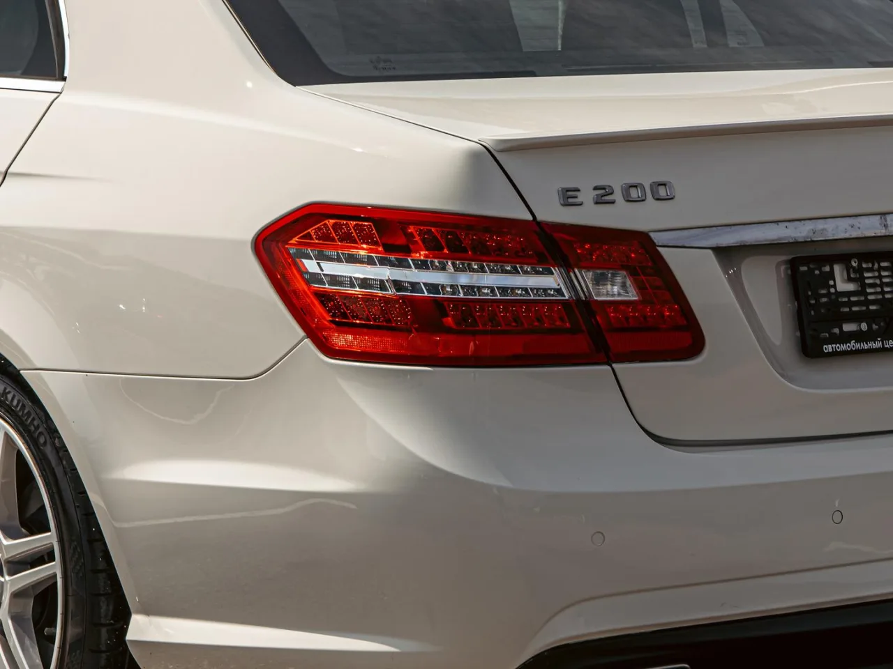 Mercedes-Benz E-Класс