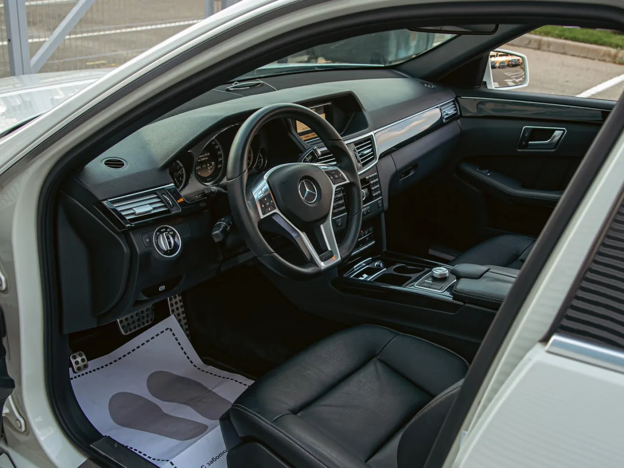 Mercedes-Benz E-Класс