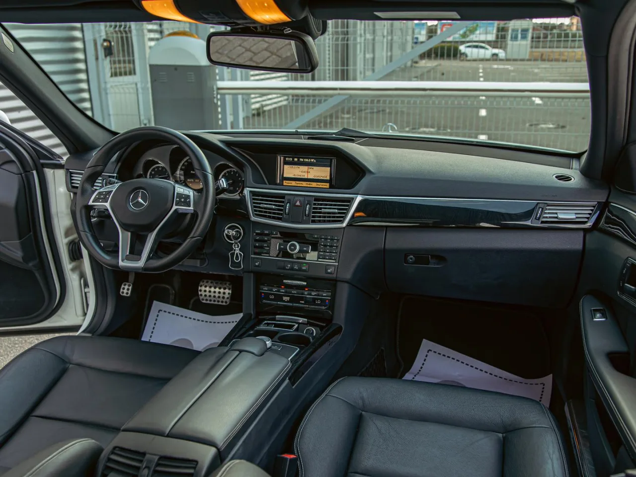 Mercedes-Benz E-Класс