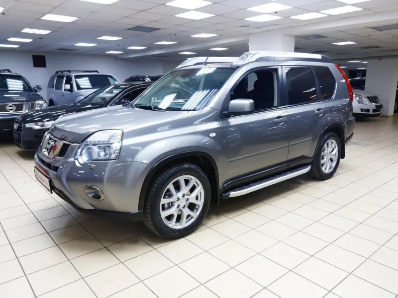 Nissan X-Trail 2012