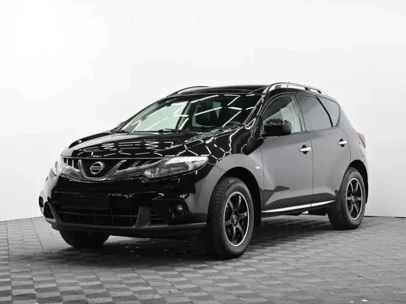 Nissan Murano 2012
