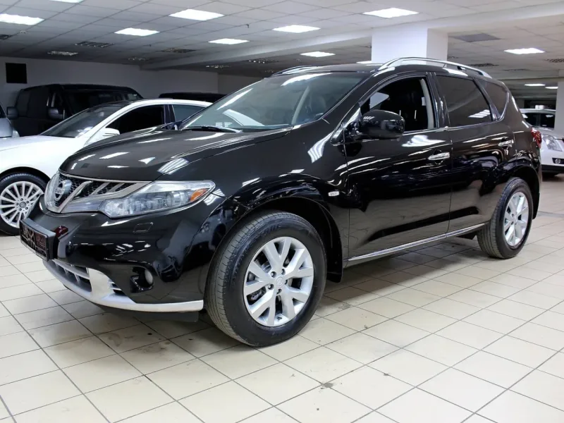 Nissan Murano 2013