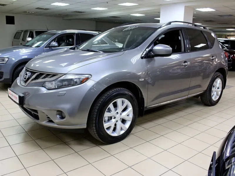 Nissan Murano 2013