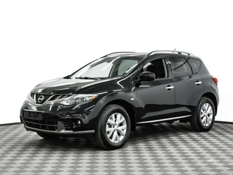 Nissan Murano 2012