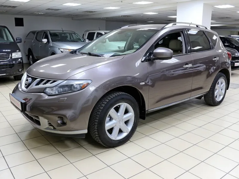 Nissan Murano 2012