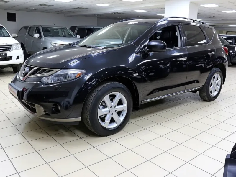 Nissan Murano 2012