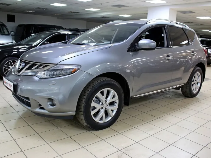 Nissan Murano 2012