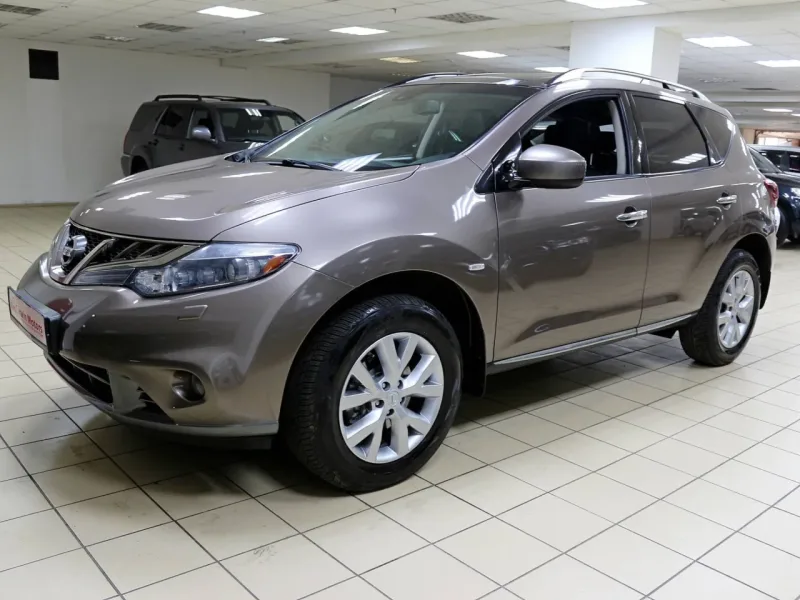 Nissan Murano 2012