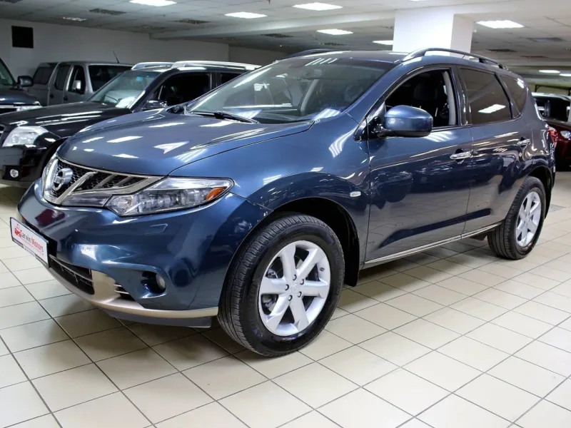 Nissan Murano 2012