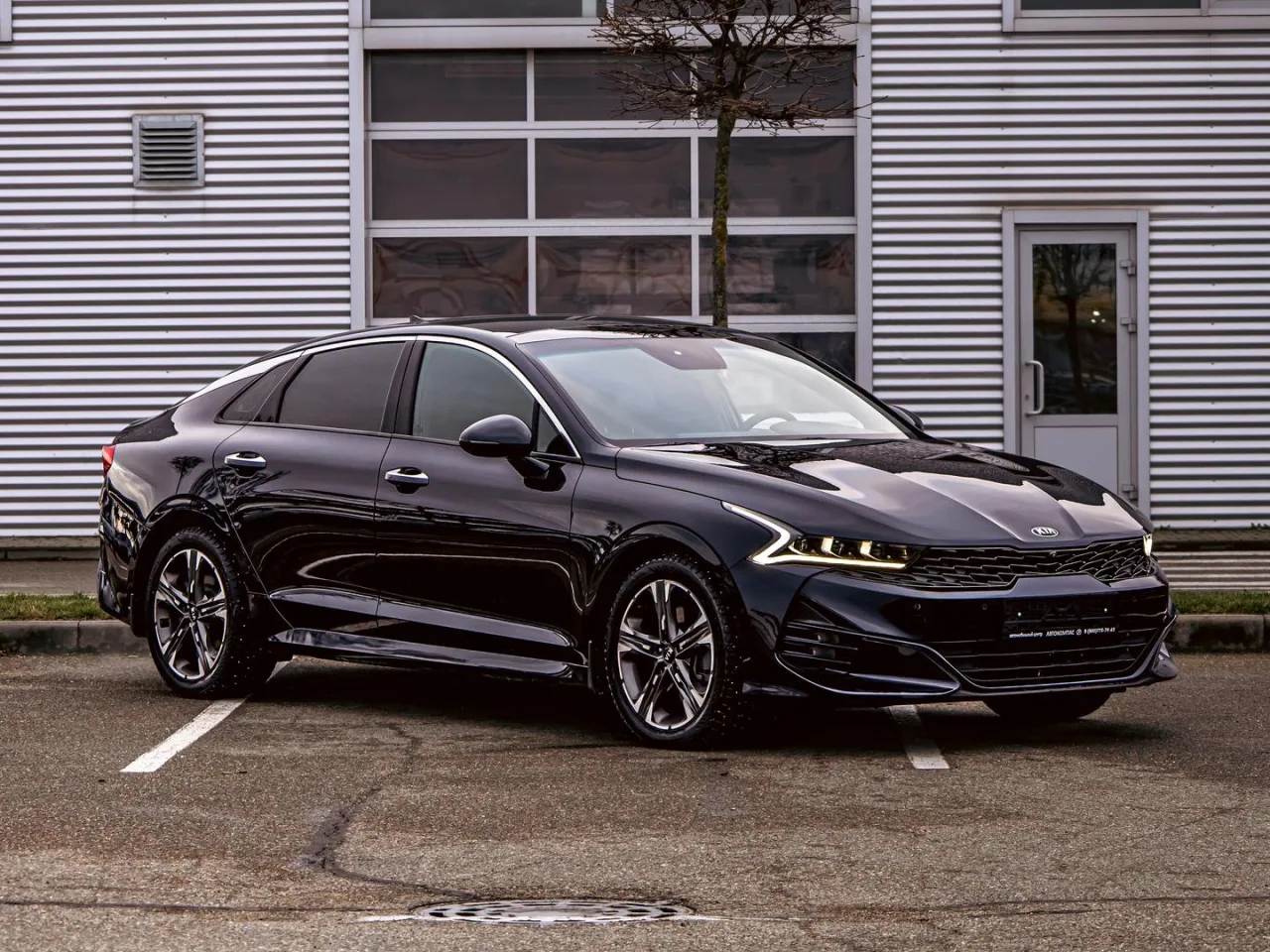 Kia K5