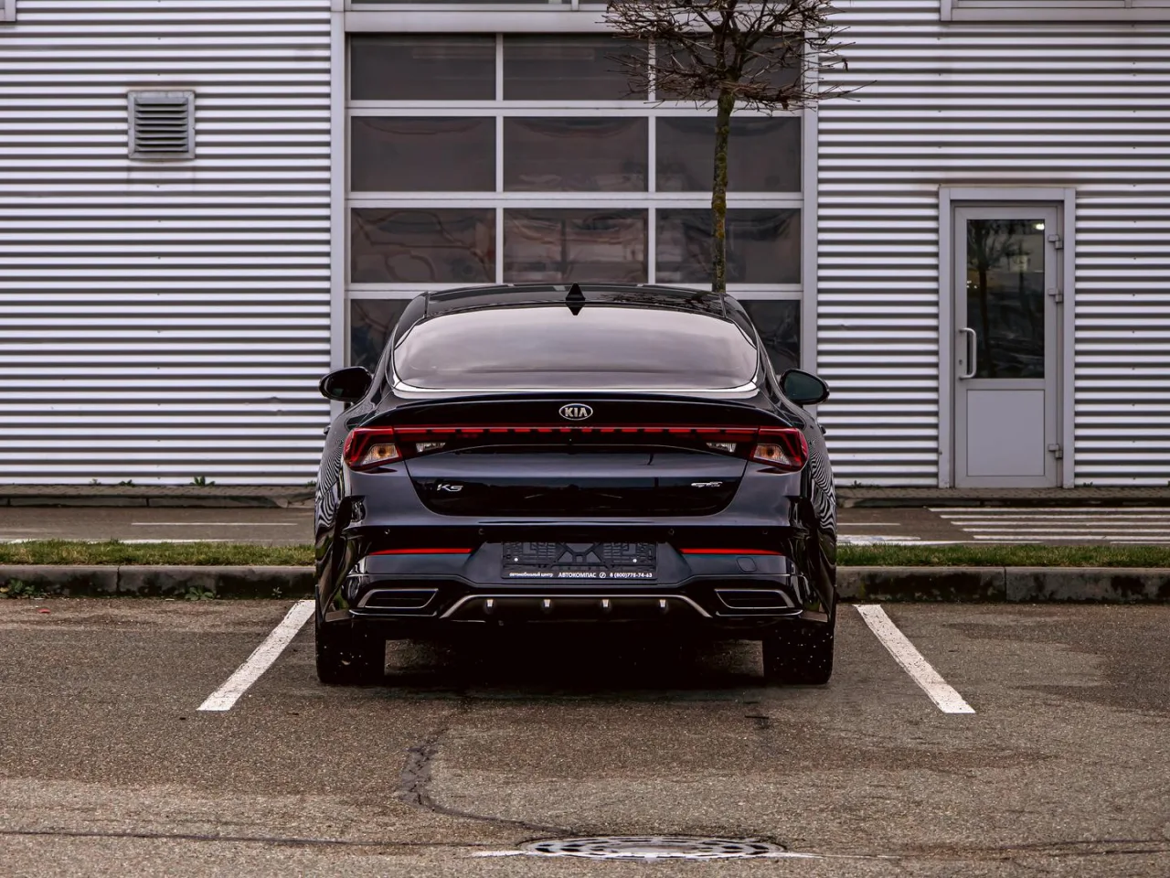 Kia K5