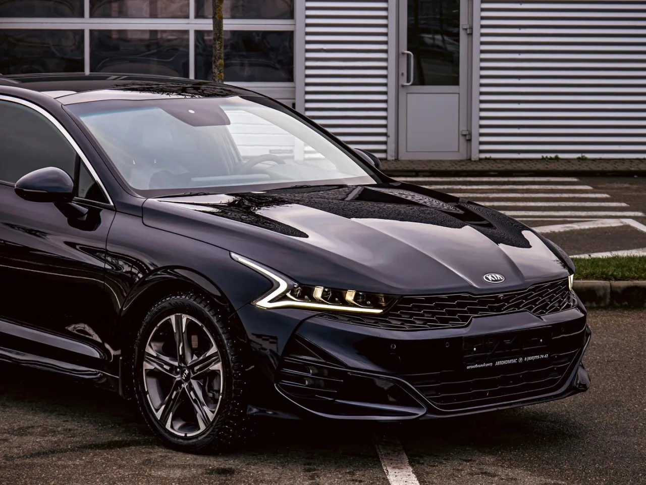Kia K5