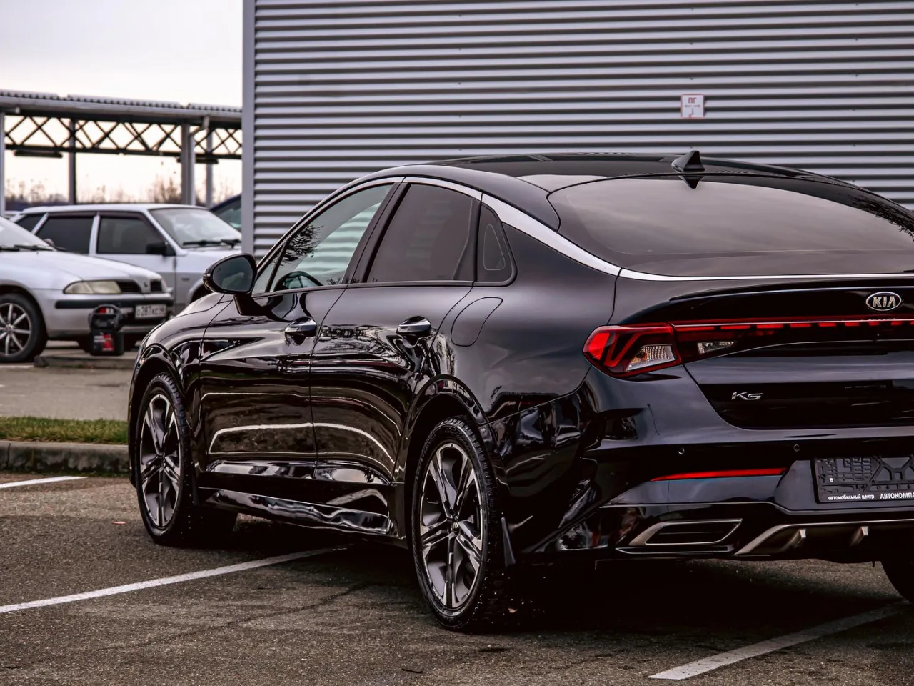 Kia K5