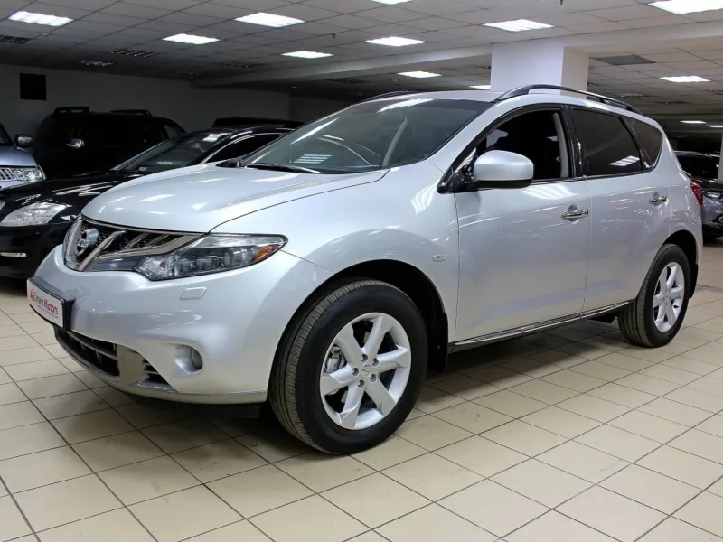 Nissan Murano 2012