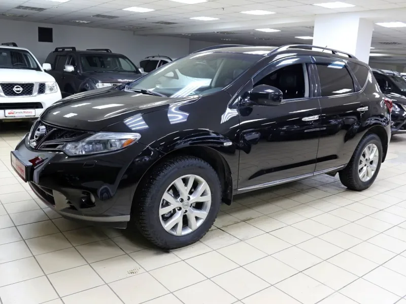 Nissan Murano 2012