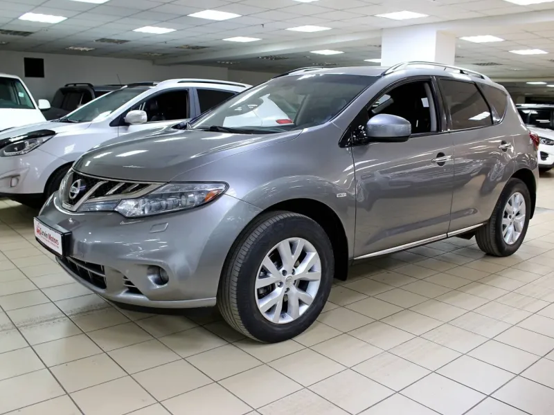 Nissan Murano 2012