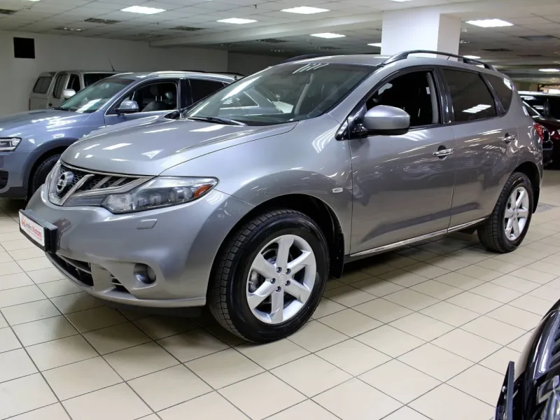 Nissan Murano 2012