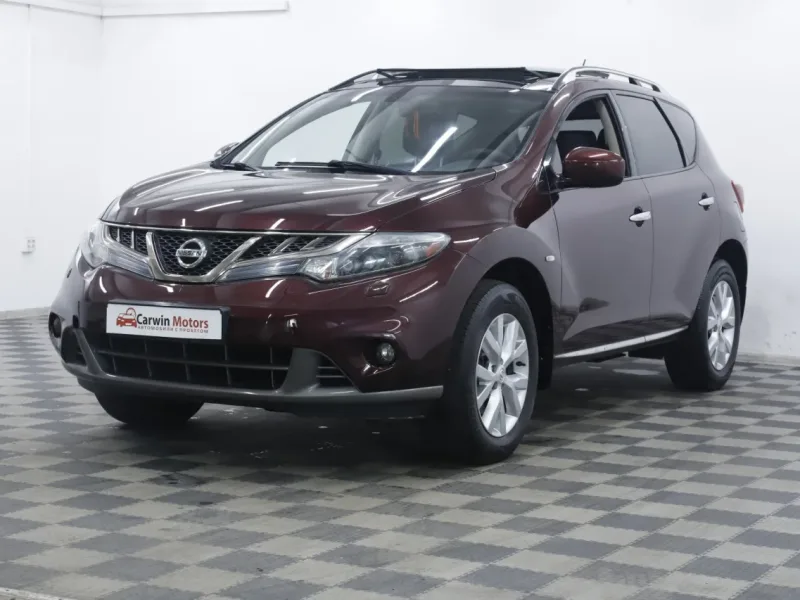 Nissan Murano 2012