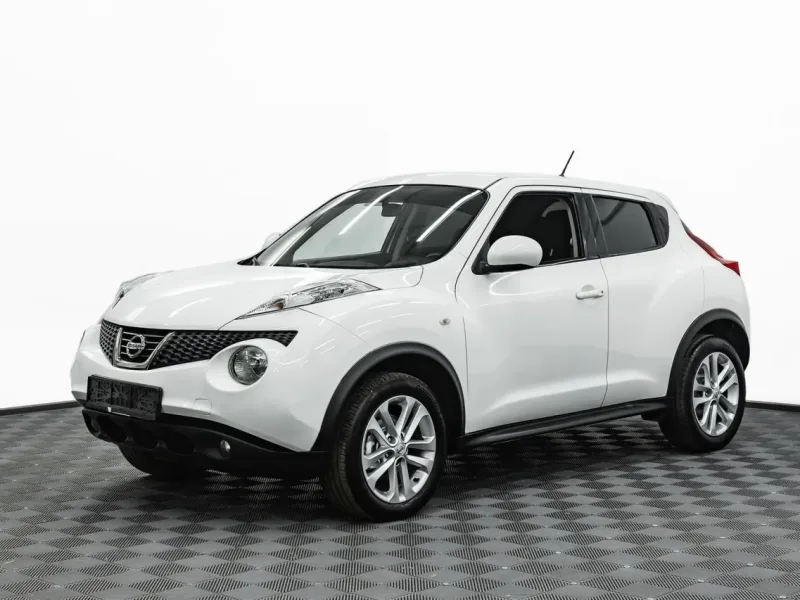Nissan Juke 2014