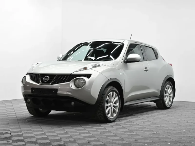 Nissan Juke 2013