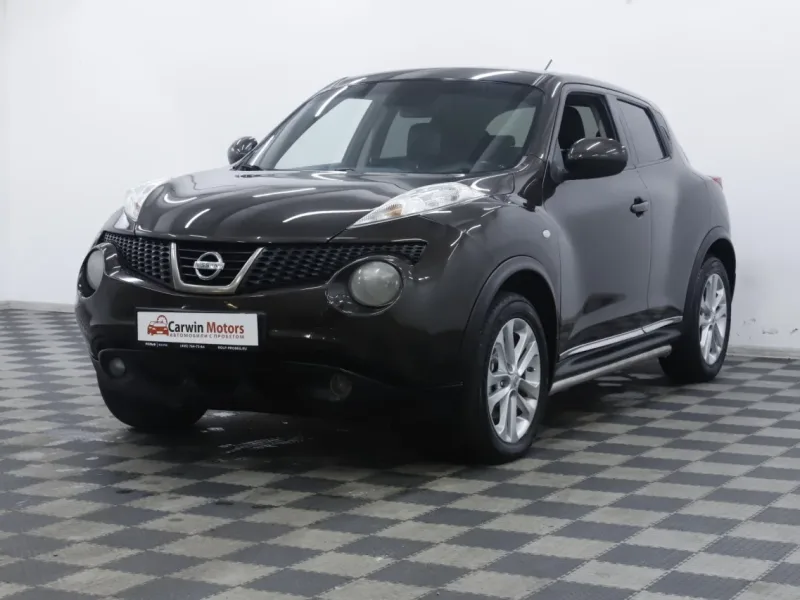 Nissan Juke 2014